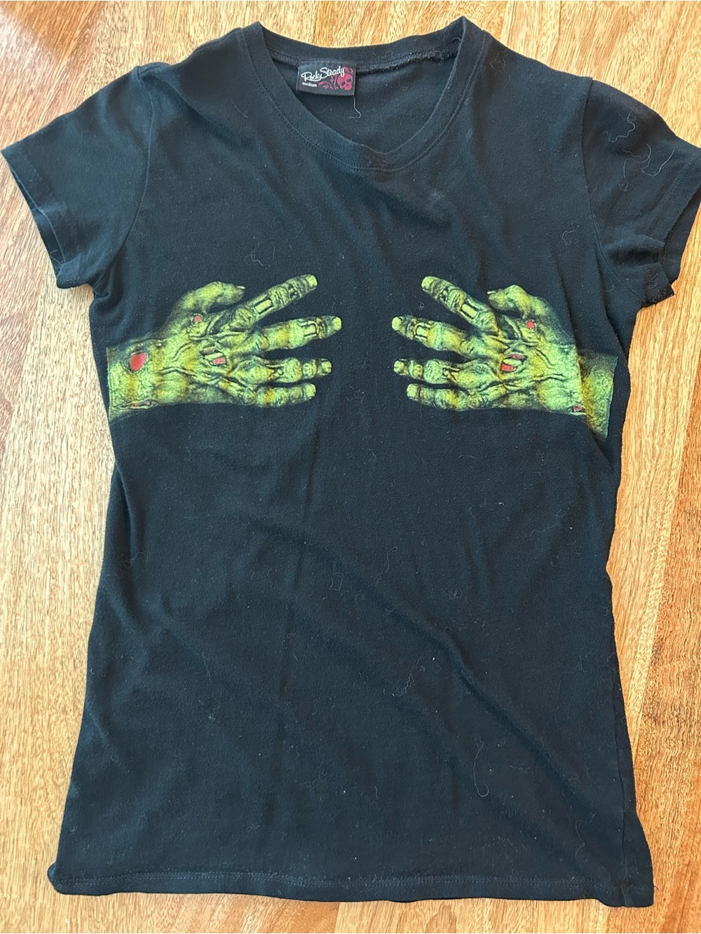 RockSteady Zombie Grab Tee